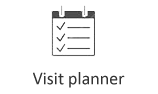 Visit Planner